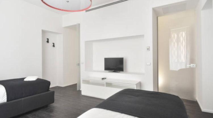 Veneto Modern House Leilighet Roma Eksteriør bilde