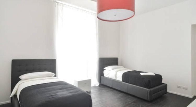 Veneto Modern House Leilighet Roma Eksteriør bilde
