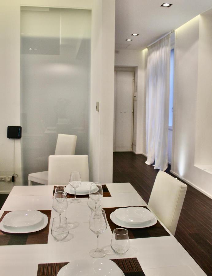 Veneto Modern House Leilighet Roma Eksteriør bilde